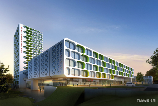 浙江大學(xué)兒童醫(yī)院濱江分院食堂、消毒項(xiàng)目鍋爐改造